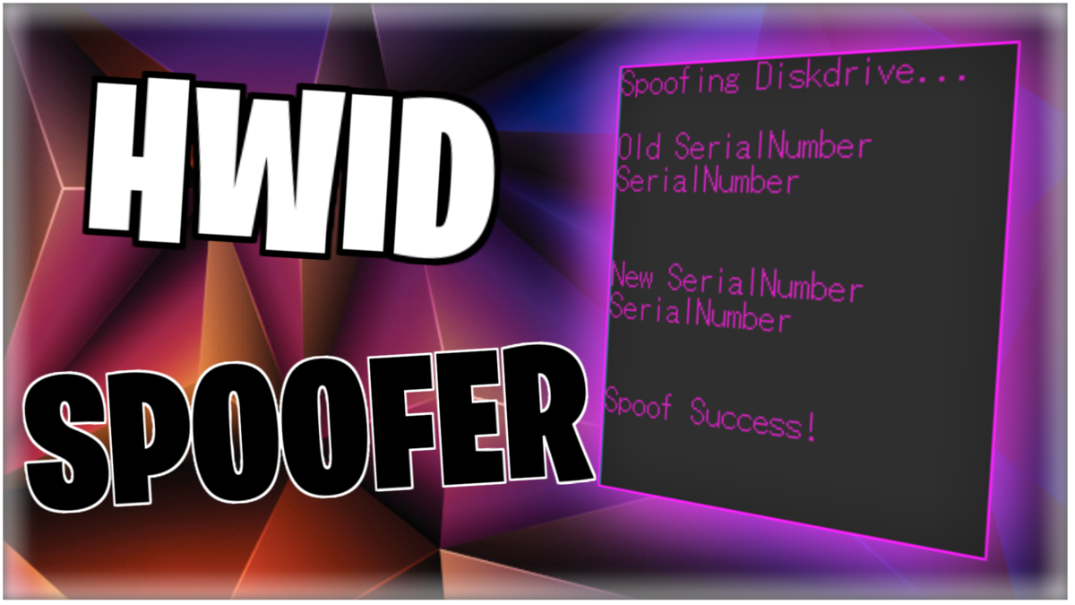 Hwid Spoofer Apex Fortniteをサポート Hack Wiki