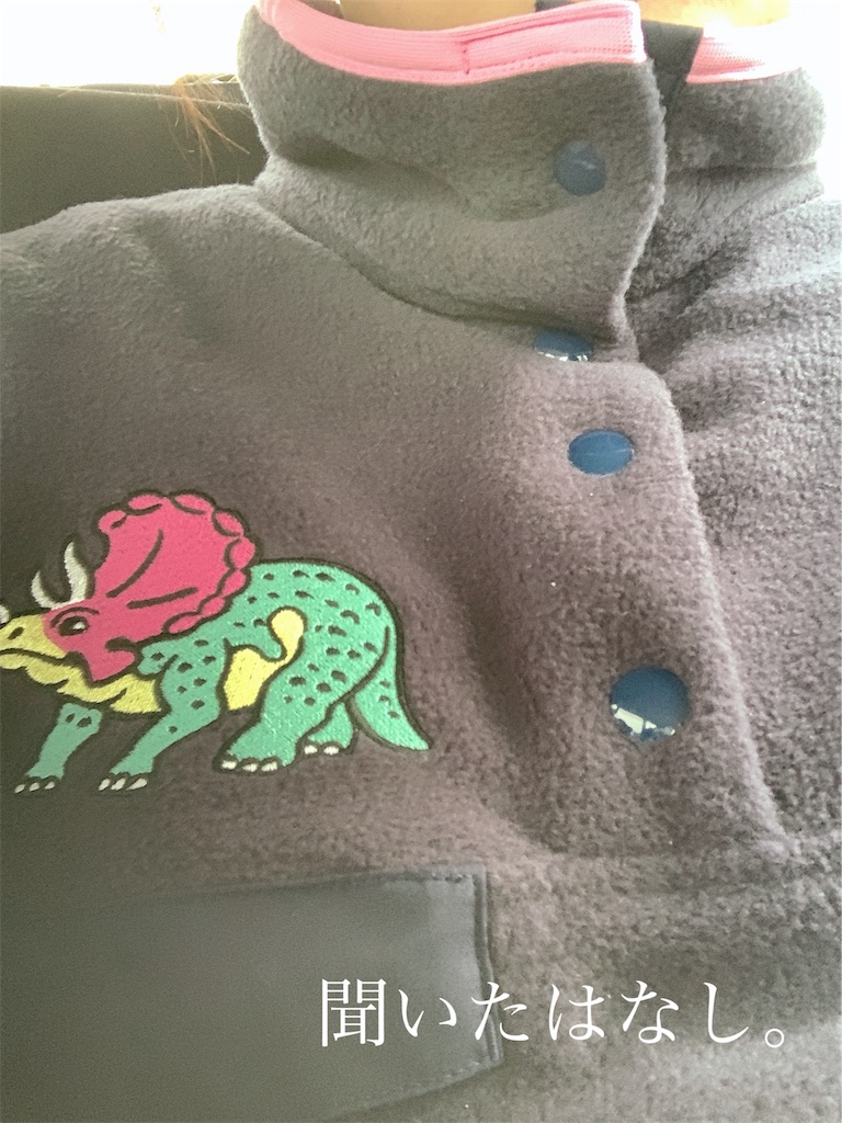 【オカンのリアルすぎるファッション】今年の冬はVOTE MAKE NEW CLOTHESのフリースを着たい話。