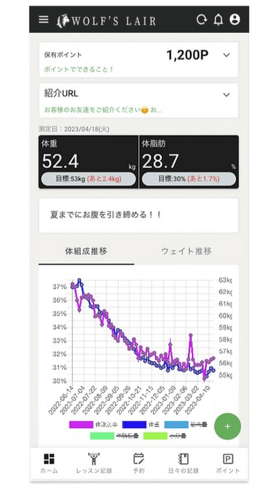 専用アプリ