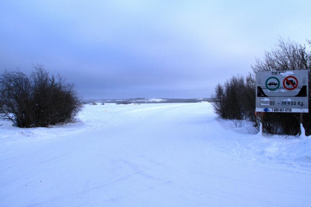 アイスロード（Ice Road） タイ旅行記