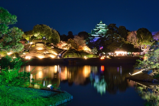 岡山後楽園