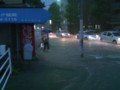 18:40　東雲町交差点