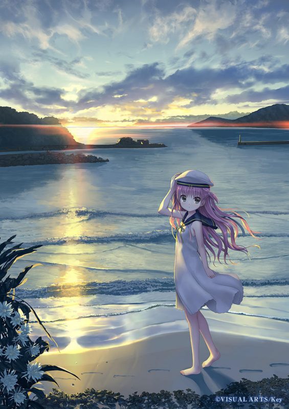 Summer Pockets Reflection Blueの聖地巡礼に行って来た 完全版 威張らないでください