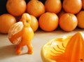 Orangeman | Creative Photo | The Design Inspiration