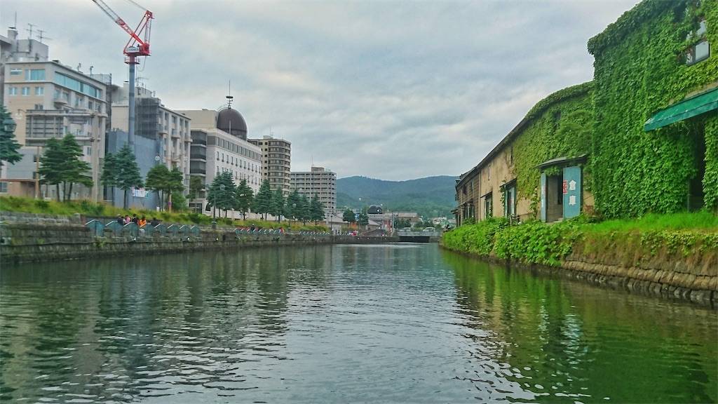 小樽運河