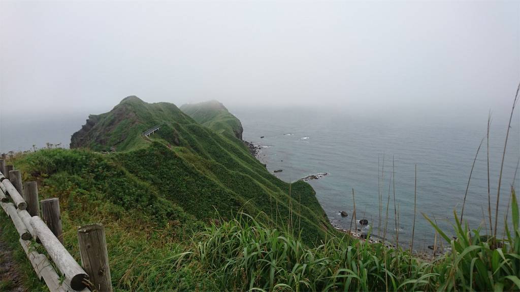 神威岬