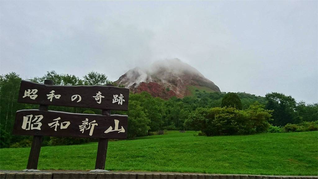 昭和新山