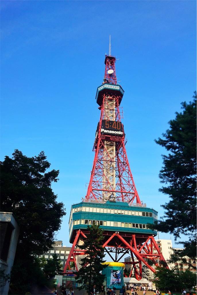 札幌時計台