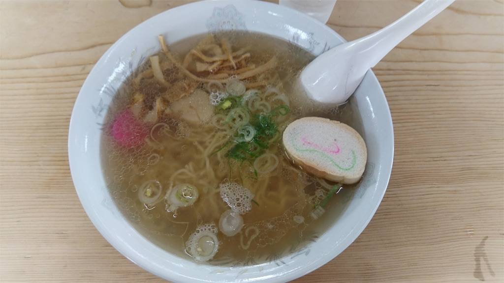ホタテラーメン