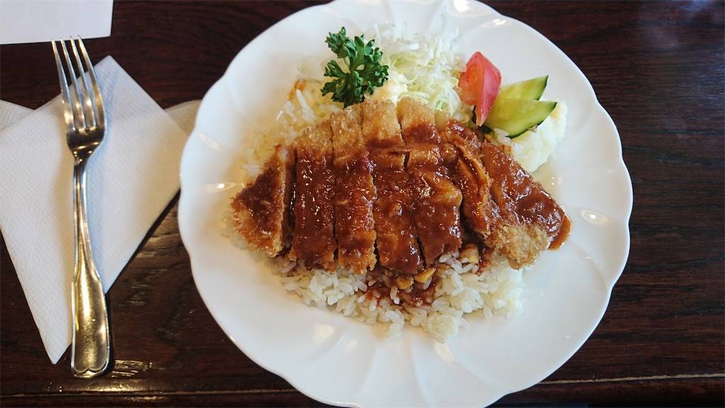 根室名物エスカロップ