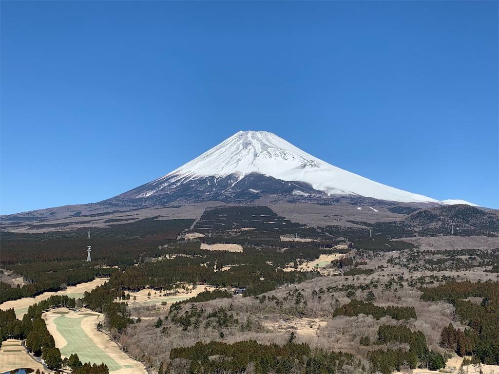 展望台からの景色