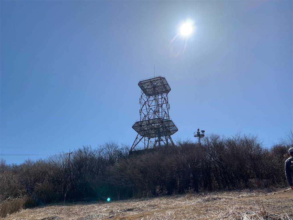 電波塔