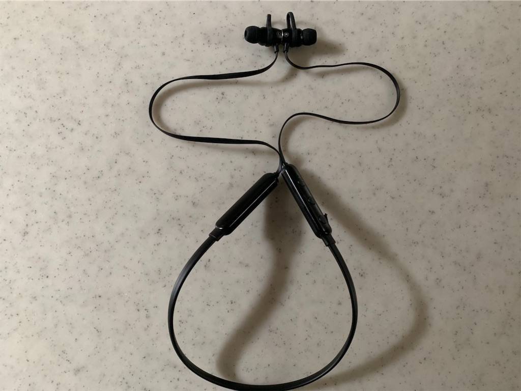 SUTOMO XM-X7 Bluetoothイヤホン本体