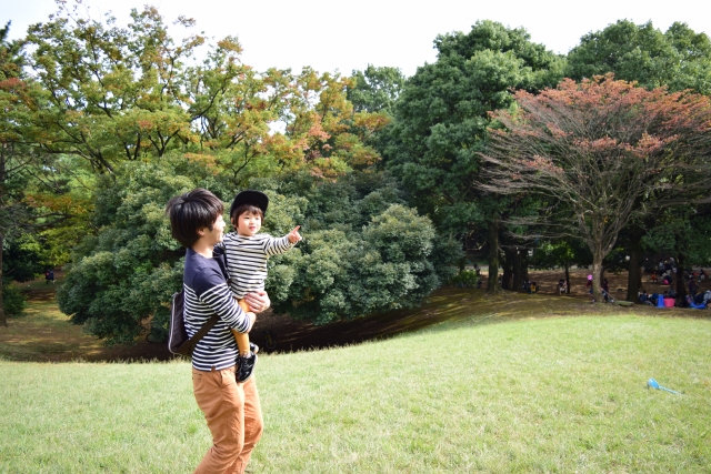若い男性は優しい人が多い 平凡な日々が幸せ
