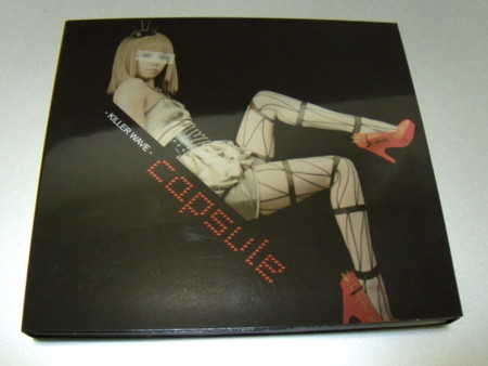capsuleの 「KILLER WAVE」入手 - sorawotobuのブログ