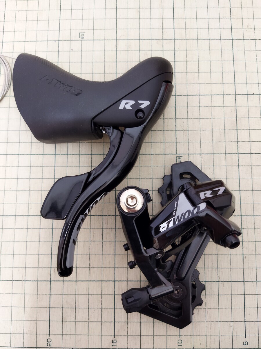 L-TWOOのR7を買った。 - sorawotobuのブログ