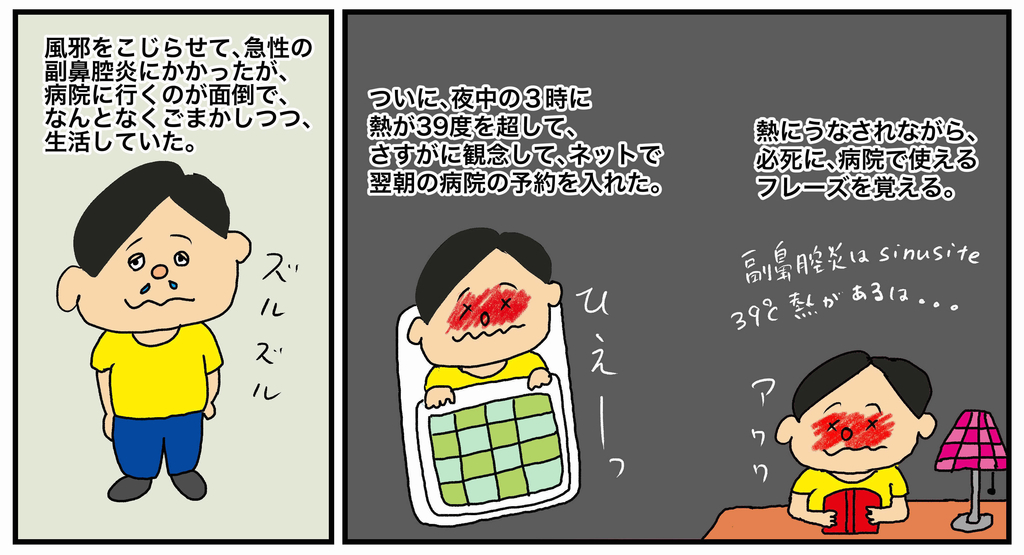 フランスで病院の予約