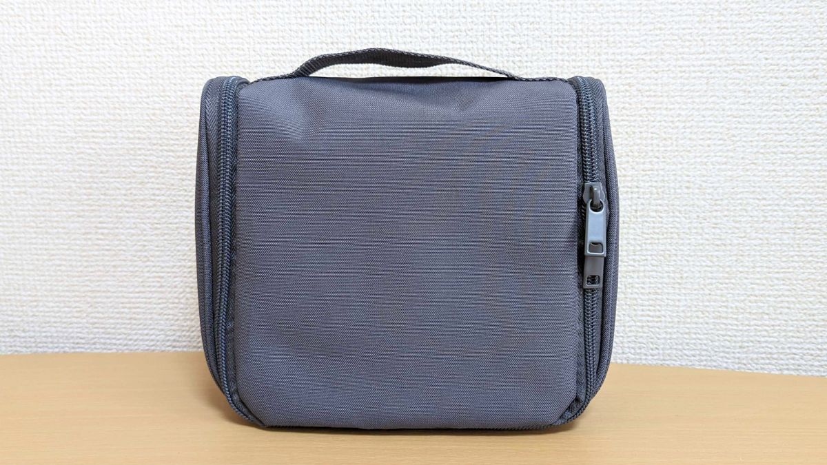 無印良品 吊るして使える洗面用具ケース