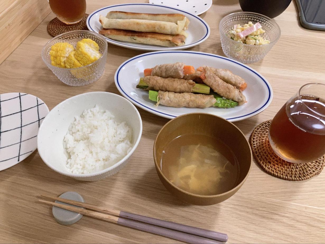 サタルニアローマブルーラインのお皿