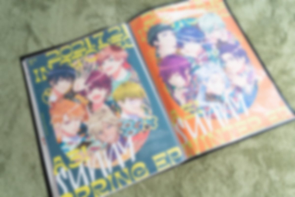 オタクのポスター収納にファイルがおすすめな理由。巨大な推しの顔が