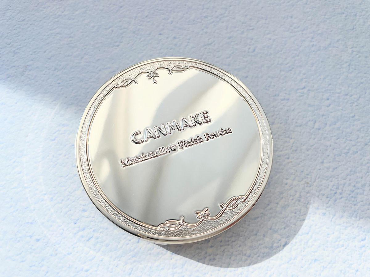 CANMAKE（キャンメイク）「マシュマロフィニッシュパウダー」