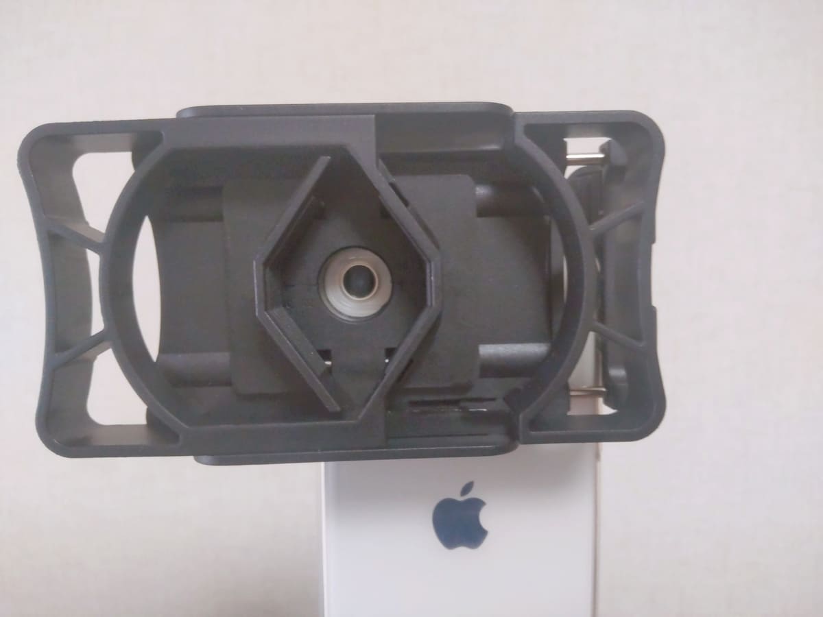 カメラアダプター