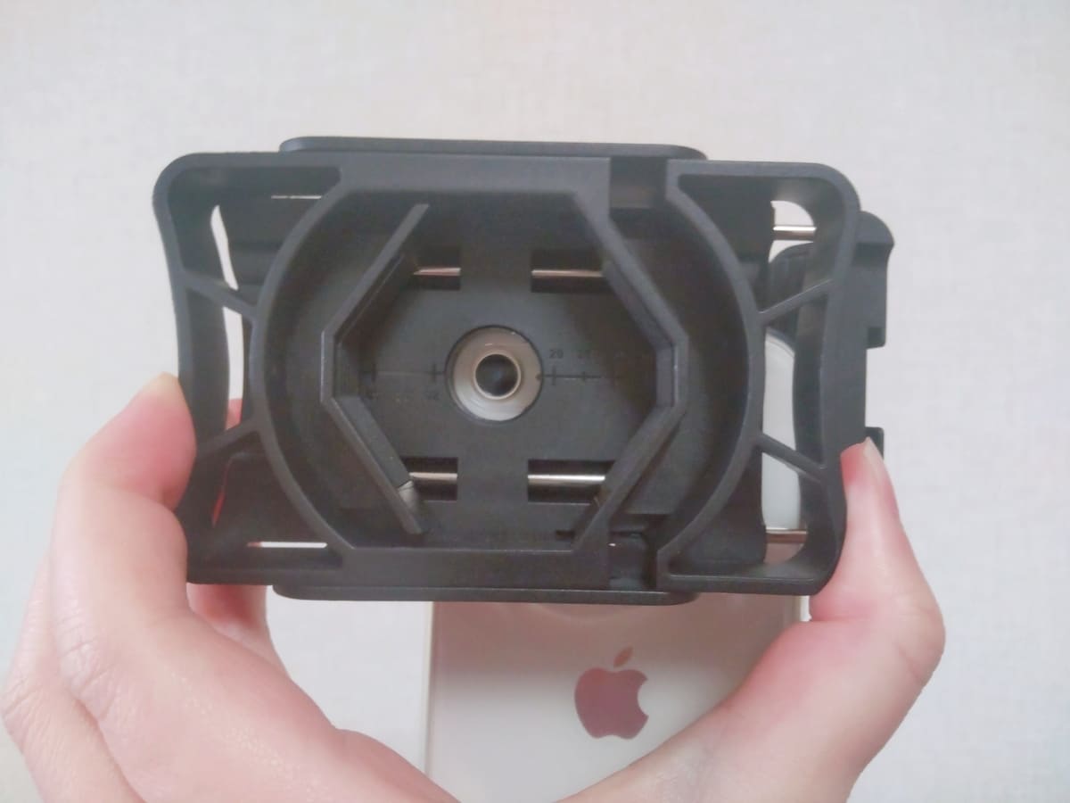 カメラアダプター