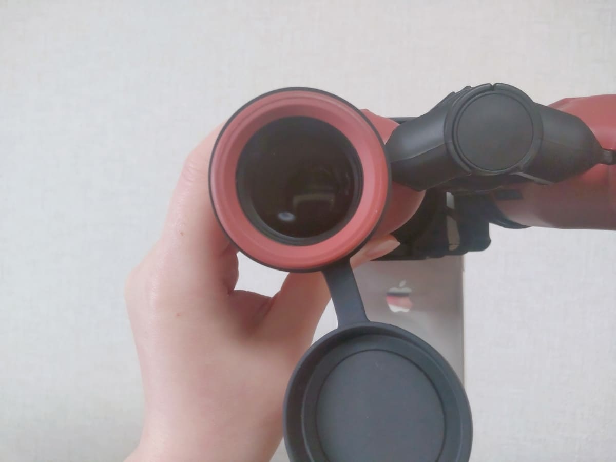 カメラアダプター