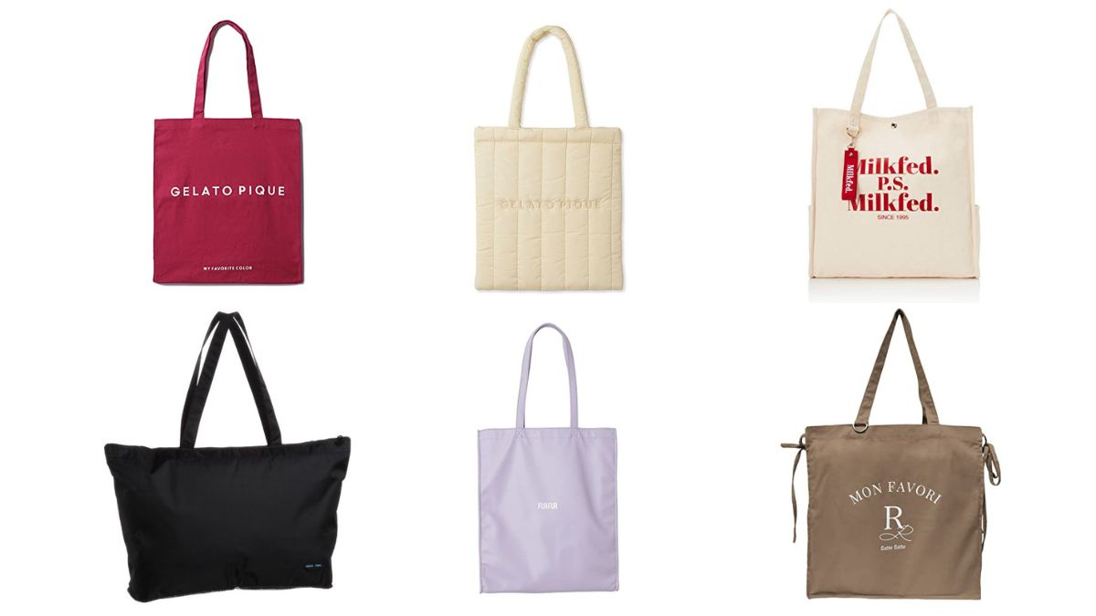 「うちわが入るトートバッグ」をセール品から探してまとめてみた