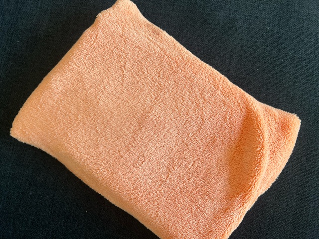 レンジでゆたぽん