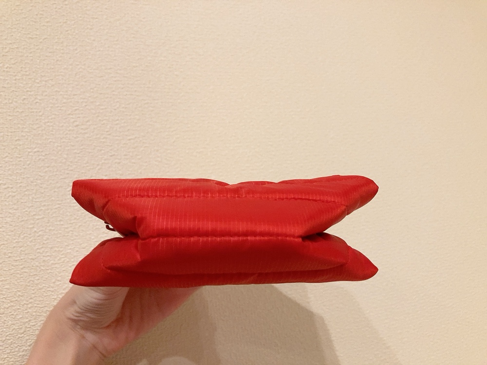 ECORIPのポーチ画像