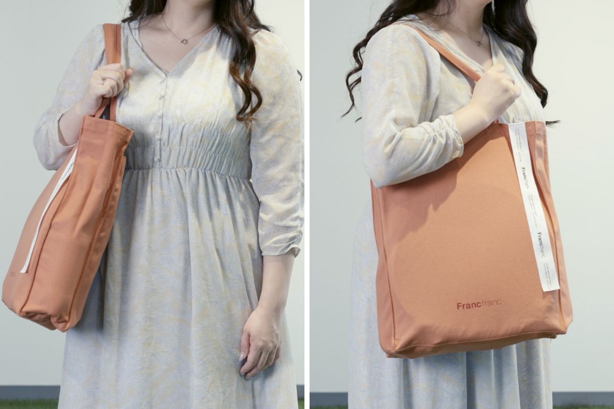 Francfranc ロゴトートM