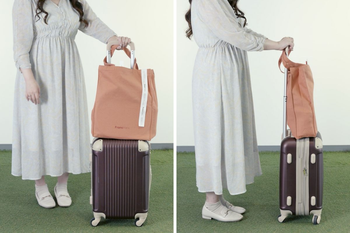 Francfranc ロゴトートM