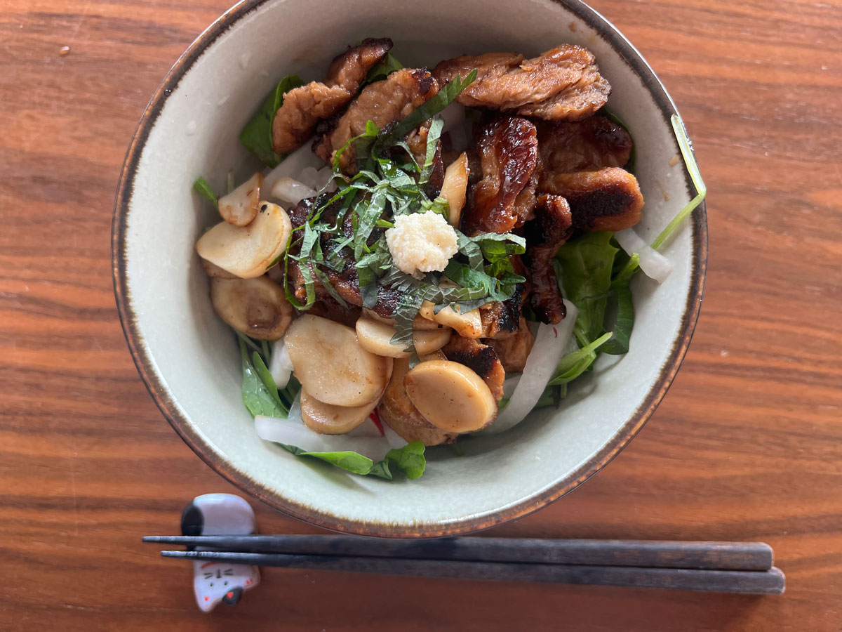 NEXTハラミボウル