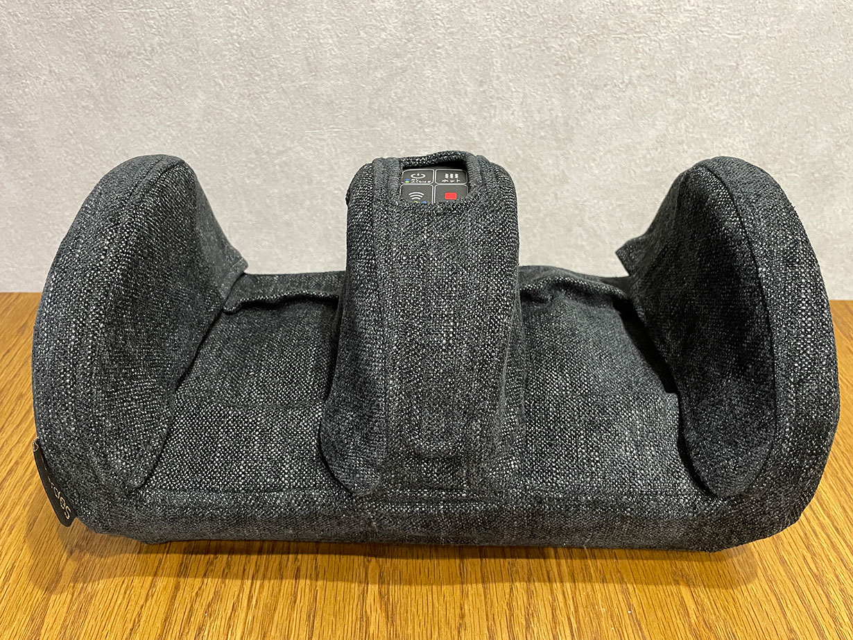 ルルド フットエアマッサージャーが最高！足裏もふくらはぎもコレ1台で