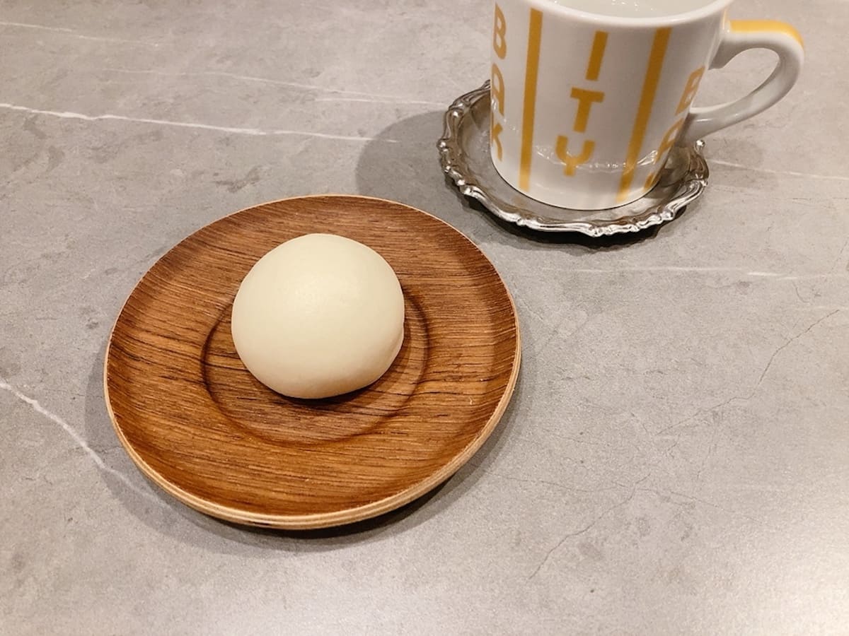 虎屋饅頭