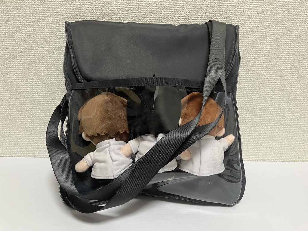 エレコム　サコッシュ部分