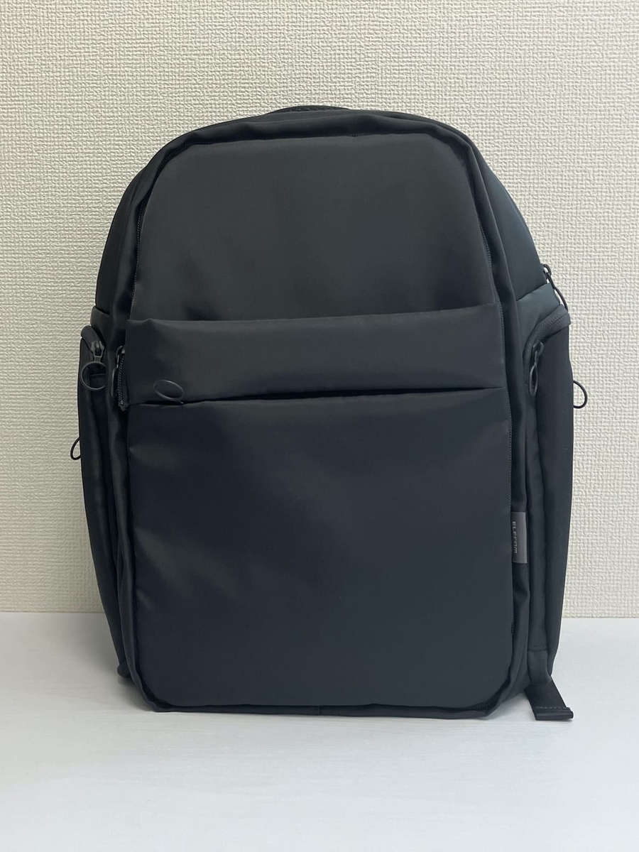 エレコム　正面