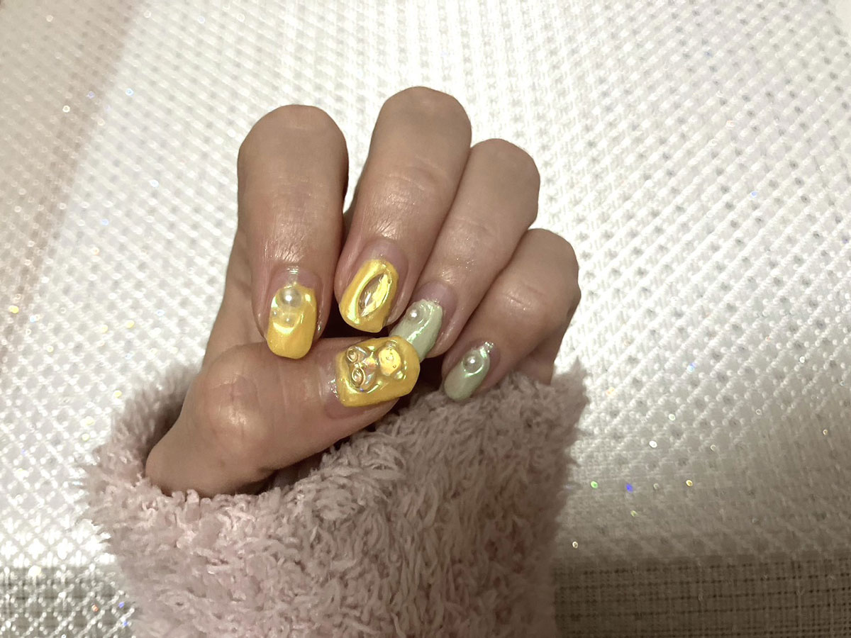 ジェルネイル カラー マグ プライマーボンド ネイリスト ネイル用品