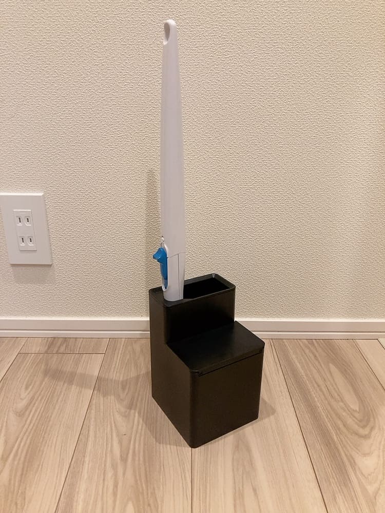towerトイレブラシスタンド