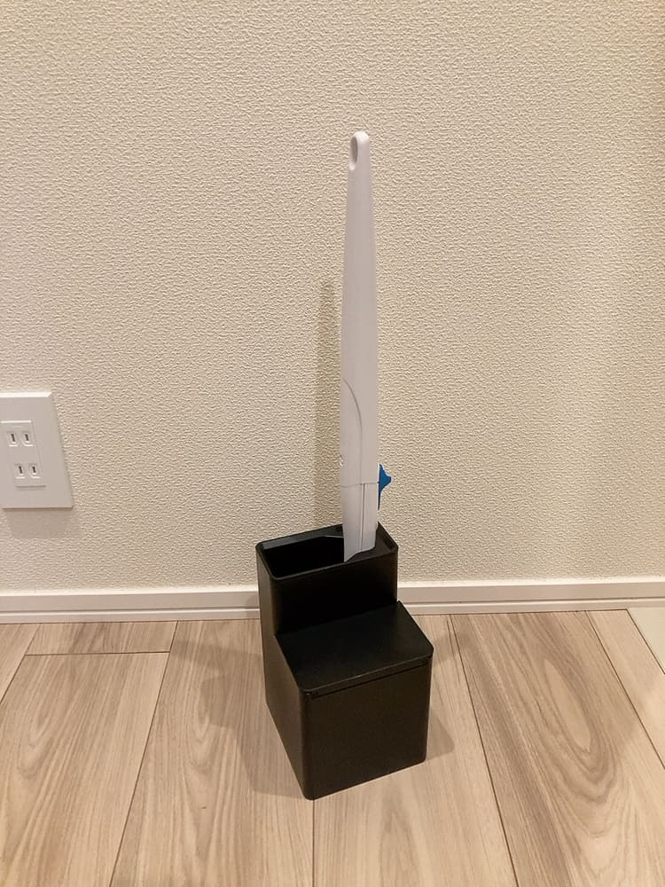 towerトイレブラシスタンド