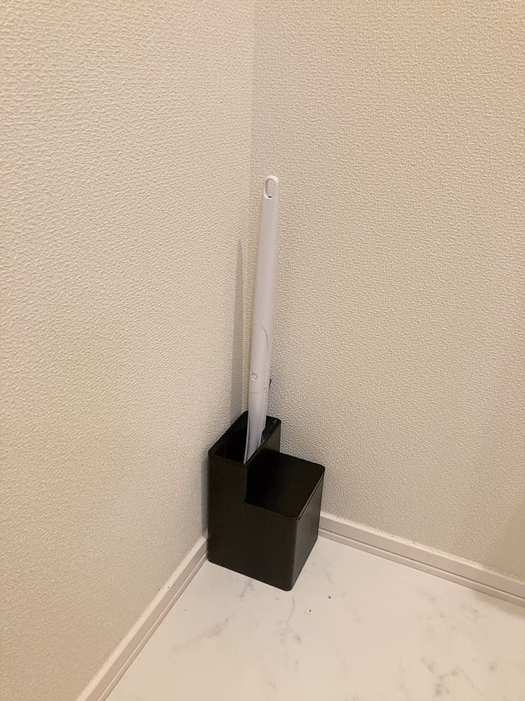 towerトイレブラシスタンド