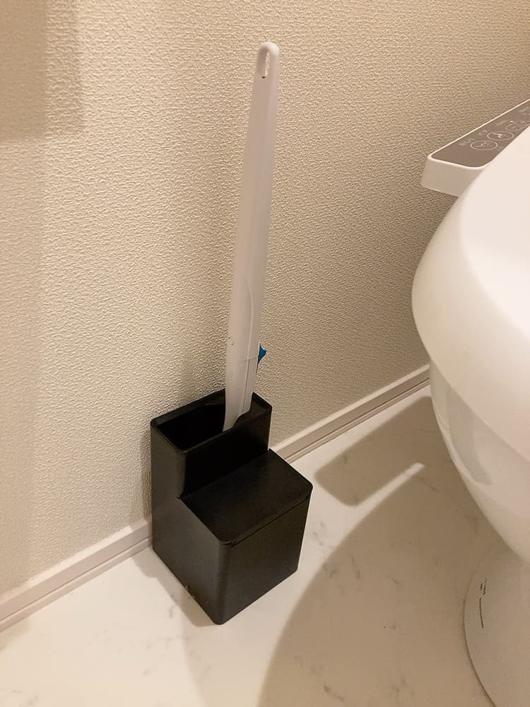 towerトイレブラシスタンド