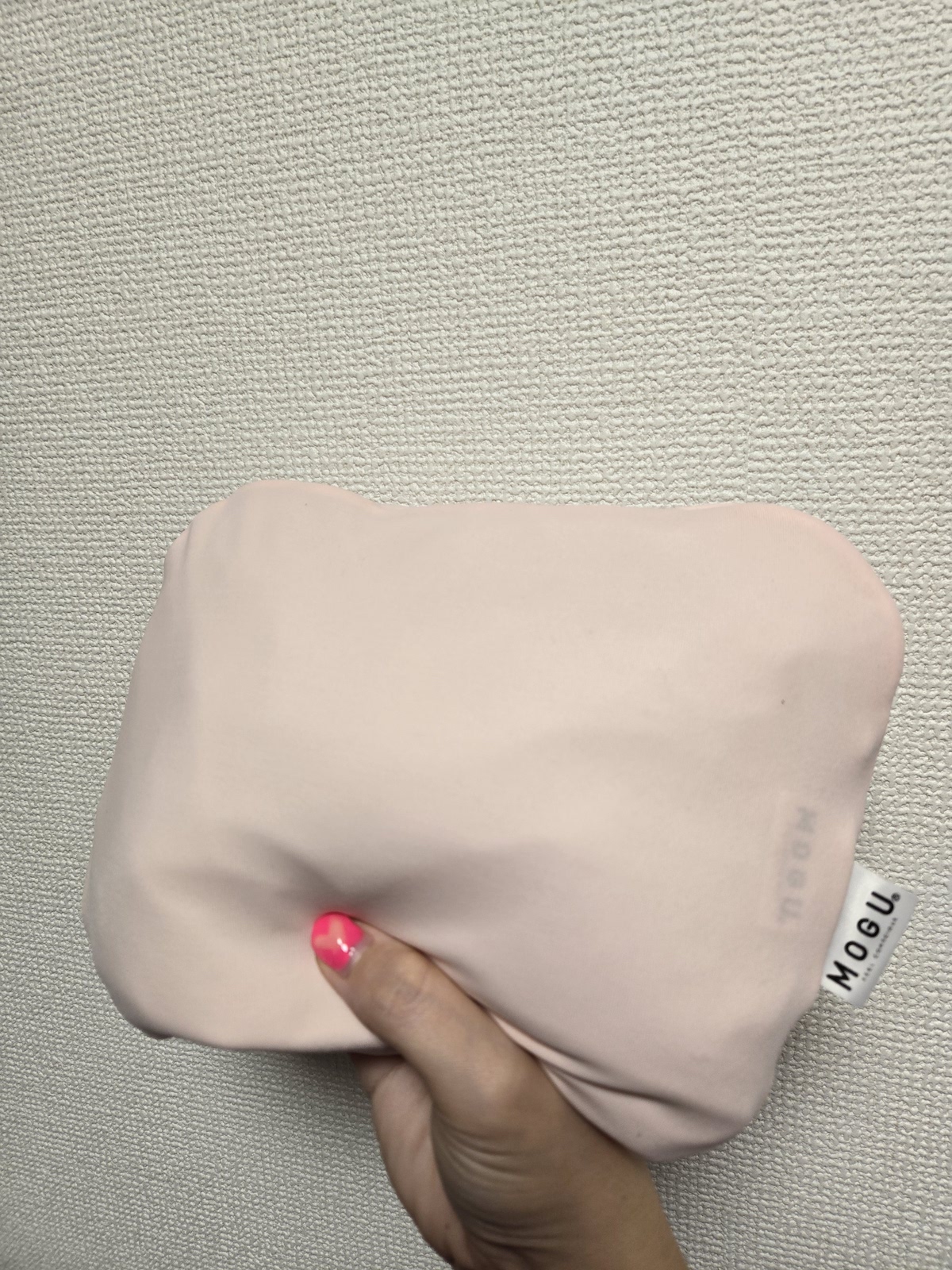 アイスモグ自体はコンパクト