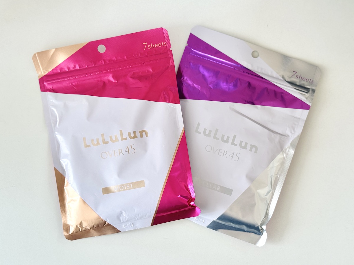 ルルルン OVER45」の実力。一度使うともう手放せない、夏のスキンケア