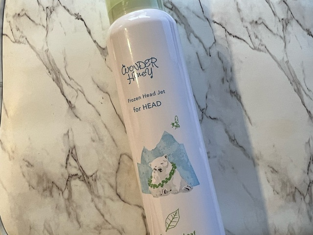ワンダーハニー フローズンヘッドジェット
