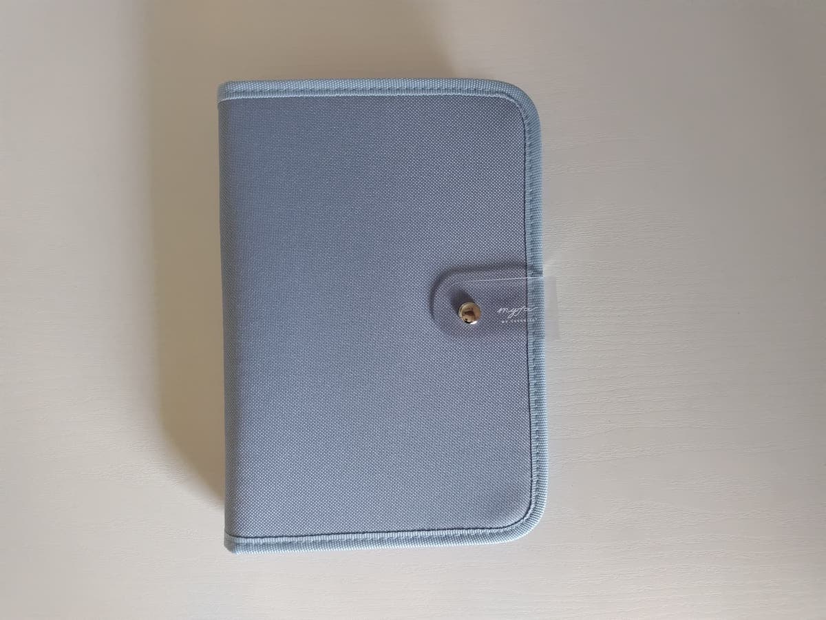 myfa コレクションバインダー