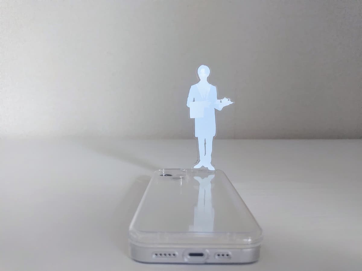 推部屋ケース(スマホケース)