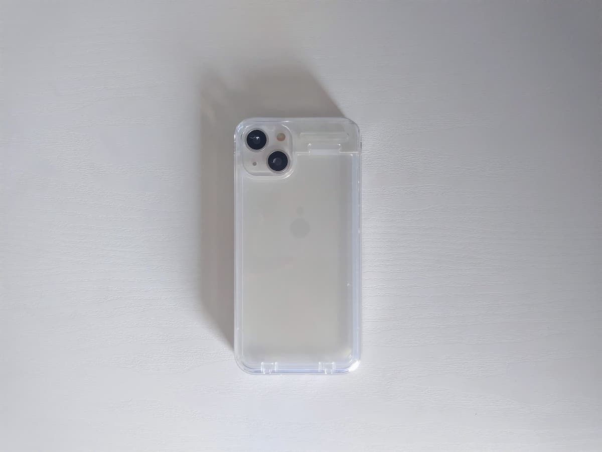 推部屋ケース(スマホケース)