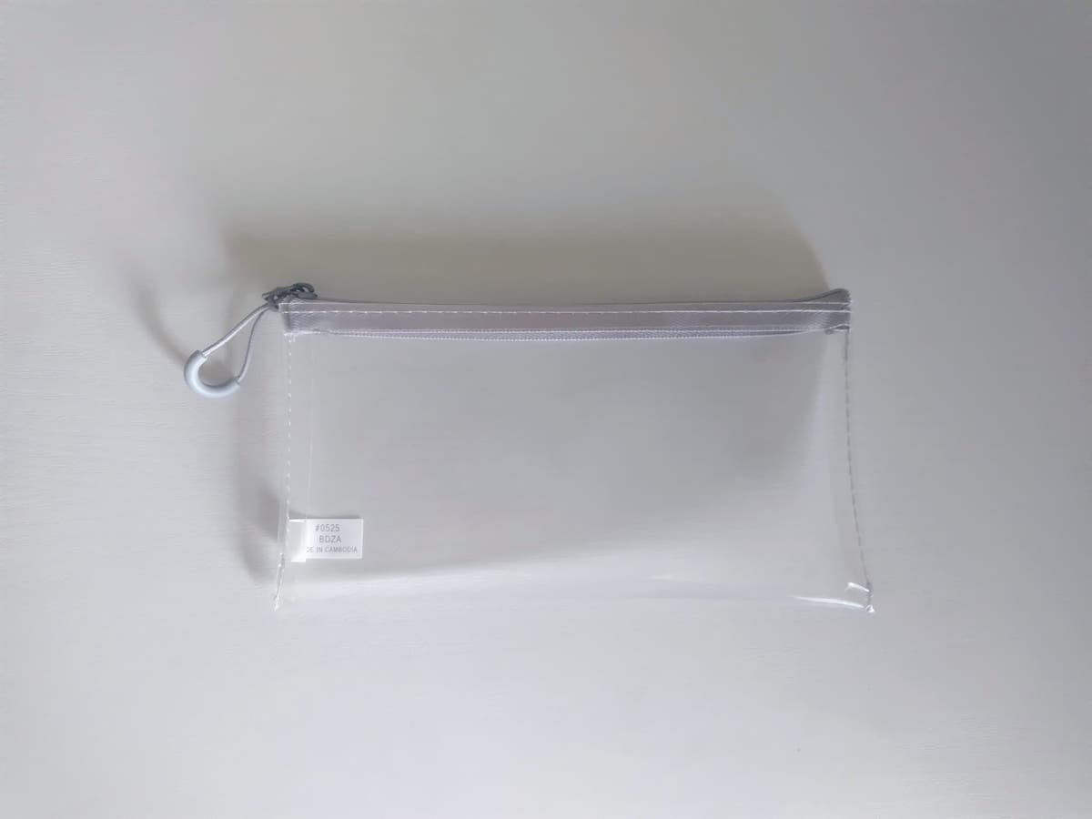 無印良品 TPUクリアケース